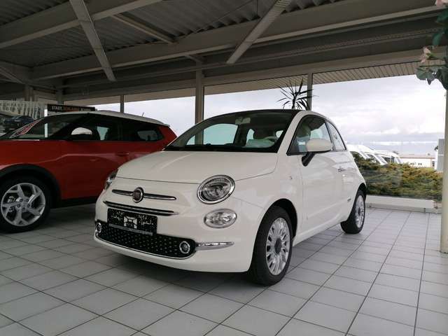 Fiat 500 Lounge Lim. (150) HYBRID - main picture