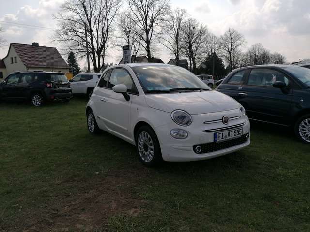 Fiat 500 Lounge Lim. (150) HYBRID - main picture