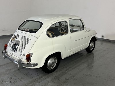 FIAT 600 (epoca) D, Anno 1964, KM 68387 - main picture