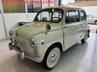 FIAT 600 100 D (rif. 19867602), Anno 1961, KM 75400 - main picture