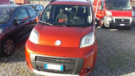 Fiat Doblo Allestimento Sx 1.6 Diesel 105cv, Anno 2014, KM 90000 - main picture