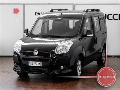 Fiat Doblo Allestimento Sx 1.6 Diesel 105cv, Anno 2014, KM 90000 - main picture