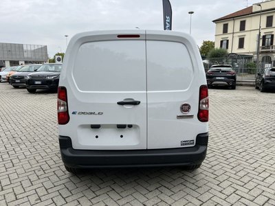 FIAT E Doblò e Doblò 50KW CH1 Van, Anno 2022, KM 10 - main picture
