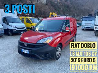 FIAT Doblo 1.6 MJT 105CV Furgone 3 posti (rif. 20293433), Anno 2 - main picture