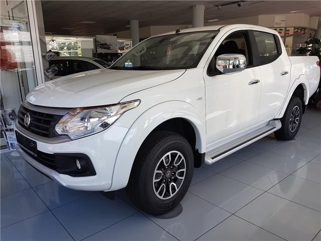Fiat Fullback Double Cab Launch Edition - main picture