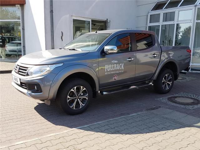 Fiat Fullback Double Cab Launch Edition - main picture