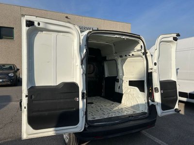 FIAT Doblò 1.6 MJT 105CV PL TA Cargo Maxi XL Lamierato, Anno 201 - main picture