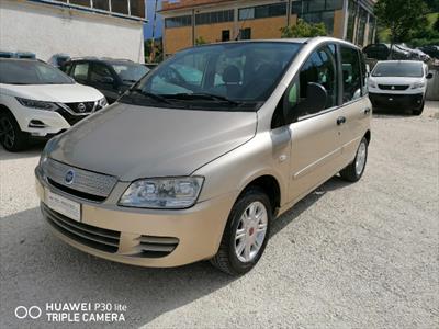 Fiat Multipla, Anno 2008, KM 281428 - main picture