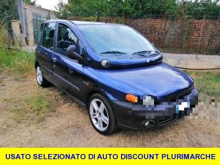 Fiat Multipla, Anno 2008, KM 281428 - main picture