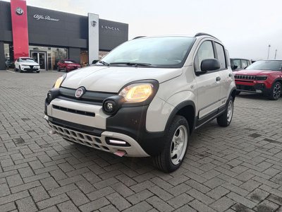 FIAT Panda 1.0 FireFly S&S Hybrid con Pack Comfort +5 Posto - main picture