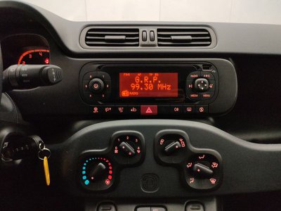 FIAT Panda 1.0 FireFly S&S Hybrid, Anno 2021, KM 21590 - main picture