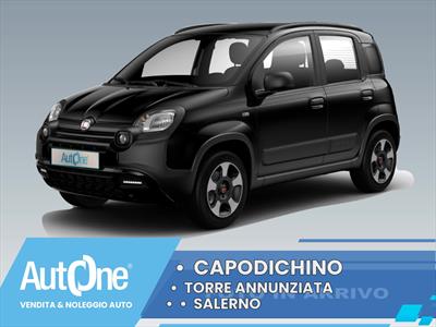 Fiat Panda 1.0 70cv Hybrid S.s Easy 5p., Anno 2021, KM 16264 - main picture