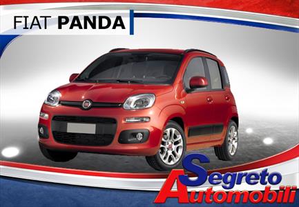 Fiat Panda 1.3 Mjt 95 Cv Samp;s Lounge, Anno 2017, KM 44260 - main picture