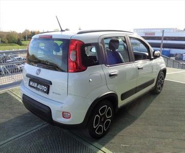 FIAT Panda 1.0 FireFly S&S Hybrid City Life, Anno 2022, KM 10400 - main picture