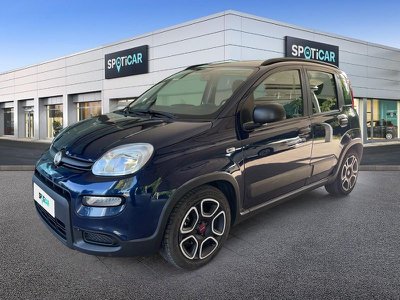 FIAT Panda 1.0 FireFly S&S Hybrid, Anno 2024, KM 15 - main picture