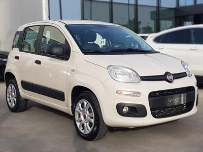Fiat Panda 1.0 Firefly Samps Hybrid City Life, Anno 2022, KM 4 - main picture