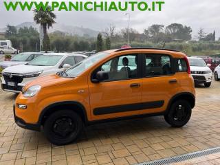 Fiat Panda 1.0 70cv Hybrid Sport Carplay Sensor Cerchi R16 Bicol - main picture