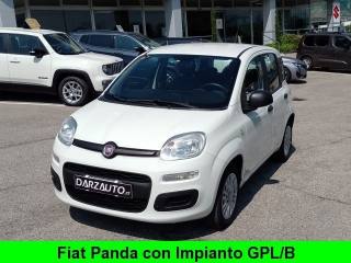 FIAT Panda Hybrid 1.0 70cv (rif. 20460913), Anno 2022 - main picture