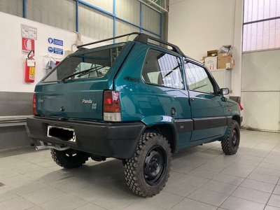 FIAT Panda 1.0 FireFly S&S Hybrid City Life, Anno 2022, KM 23800 - main picture