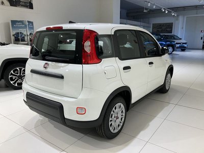 FIAT Panda 0.9 TwinAir Turbo Natural Power Easy, Anno 2019, KM 5 - main picture