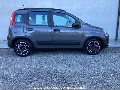FIAT Panda 1.0 FireFly S&S Hybrid EASY (rif. 20273381), Anno - main picture