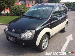 FIAT Idea 1.2 16V BlackLabel (rif. 11793720), Anno 2007, KM 1233 - main picture
