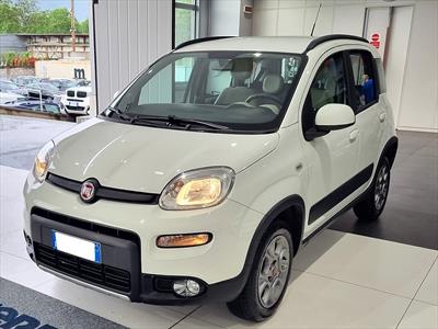 Fiat Panda 1.2 69cv Easy E6, Anno 2018, KM 45418 - main picture