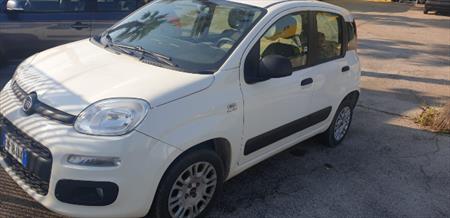 Fiat Panda 1.3 Mjt S, Anno 2012, KM 161000 - main picture