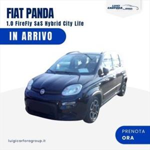 FIAT New Panda 1.0 FireFly S&S Hybrid (rif. 20349280), Anno - main picture