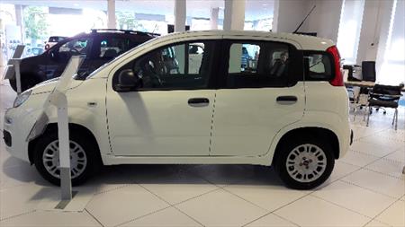 Fiat Panda 4x4 Diesel, Anno 2014, KM 107000 - main picture