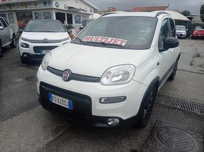 FIAT Panda 1.0 FireFly S&S Hybrid (rif. 20727969), Anno 2021 - main picture