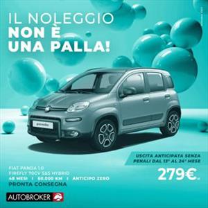 FIAT Panda 1.0 FireFly S&S Hybrid (rif. 19949660), Anno 2023 - main picture