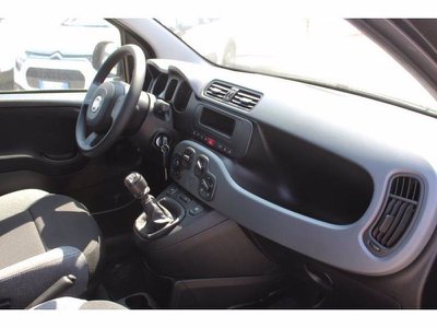 FIAT 500 1.2cc LOUNGE 69cv TETTO PANORAMA BLUETOOTH STEREO (rif. - main picture