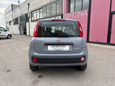 FIAT Panda 0.9 TwinAir Turbo Natural Power Easy, Anno 2016, KM 7 - main picture