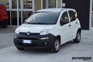 FIAT Panda 1.0 FireFly S&S Hybrid City Life, Anno 2021, KM 35294 - main picture