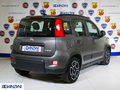 FIAT Panda 1.0 FireFly S&S Hybrid (rif. 18682330), Anno 2023 - main picture
