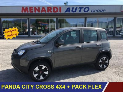 FIAT Panda 1.0 FireFly S&S Hybrid, Anno 2021, KM 21590 - main picture
