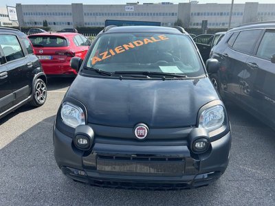 FIAT Panda 1.0 FireFly S&S Hybrid, Anno 2023, KM 12000 - main picture