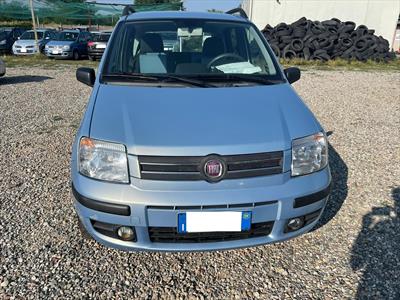 Fiat Multipla 1.6 16v Natural Power Dynamic, Anno 2010, KM 26300 - main picture