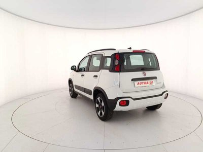 FIAT Panda 1.0 FireFly S&S Hybrid (rif. 20548919), Anno 2024 - main picture