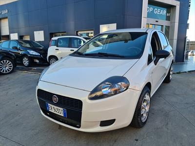 Fiat Grande Punto Pop, Anno 2013, KM 109306 - main picture