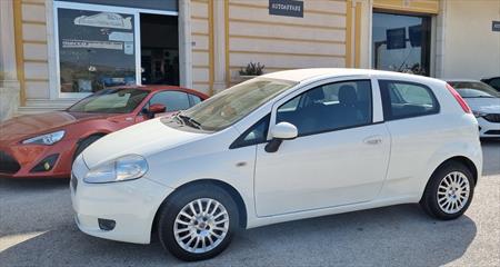 Fiat Punto 1.3 Mjt Ii S, Anno 2013, KM 120000 - main picture