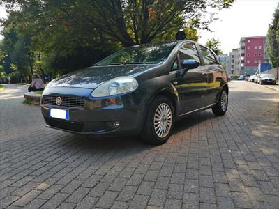 Fiat Punto 1.4 8v 3 Porte Gpl 2012, Anno 2012, KM 214000 - main picture