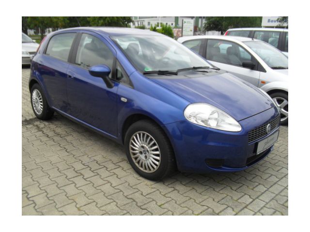 Ford Fusion 1.6 TDCI Style | 1. Hand - main picture