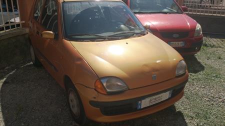 Fiat Seicento 1.1i Cat Young, Anno 2000, KM 58000 - main picture