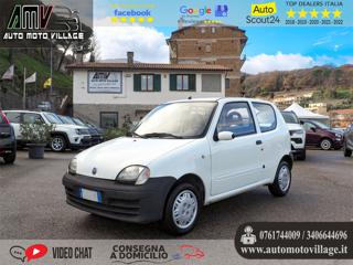 Fiat Seicento 1.1i Cat Young, Anno 1999, KM 134758 - main picture