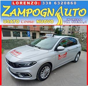 Fiat Tipo Certificata Garanzia 2 Anni Casco, Anno 2018, KM 125 - main picture
