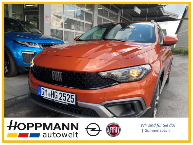 Fiat Tipo Cross RED - main picture