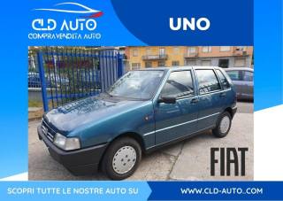 FIAT Uno turbo i.e. 3 porte (rif. 19090332), Anno 1988, KM 83000 - main picture