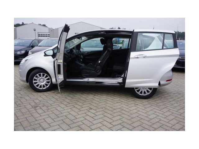 Ford S-Max 2,0TDCi Business PowerShift/PDC/NAVI-SYNC2 - main picture